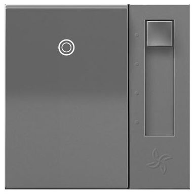 adorne® Magnesium Paddle Switch Fan Speed Control