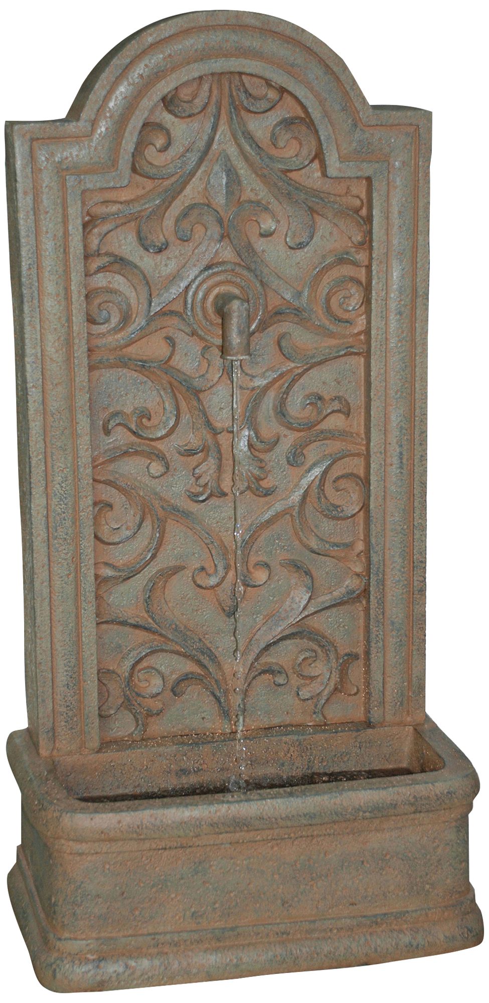 Capistrano 46" High Tablet Floor Fountain