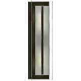 Latitude 21 1/2&quot;H Oil-Rubbed Bronze Rectangular Wall Sconce
