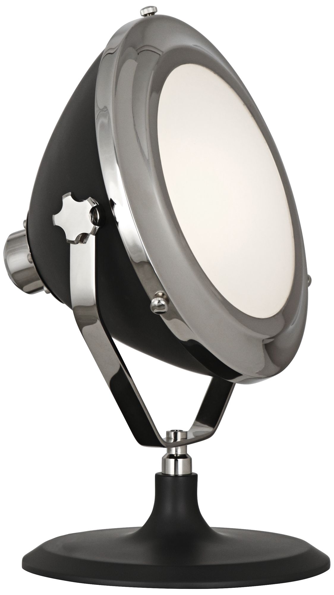 Robert Abbey Apollo Spot Light Table Lamp