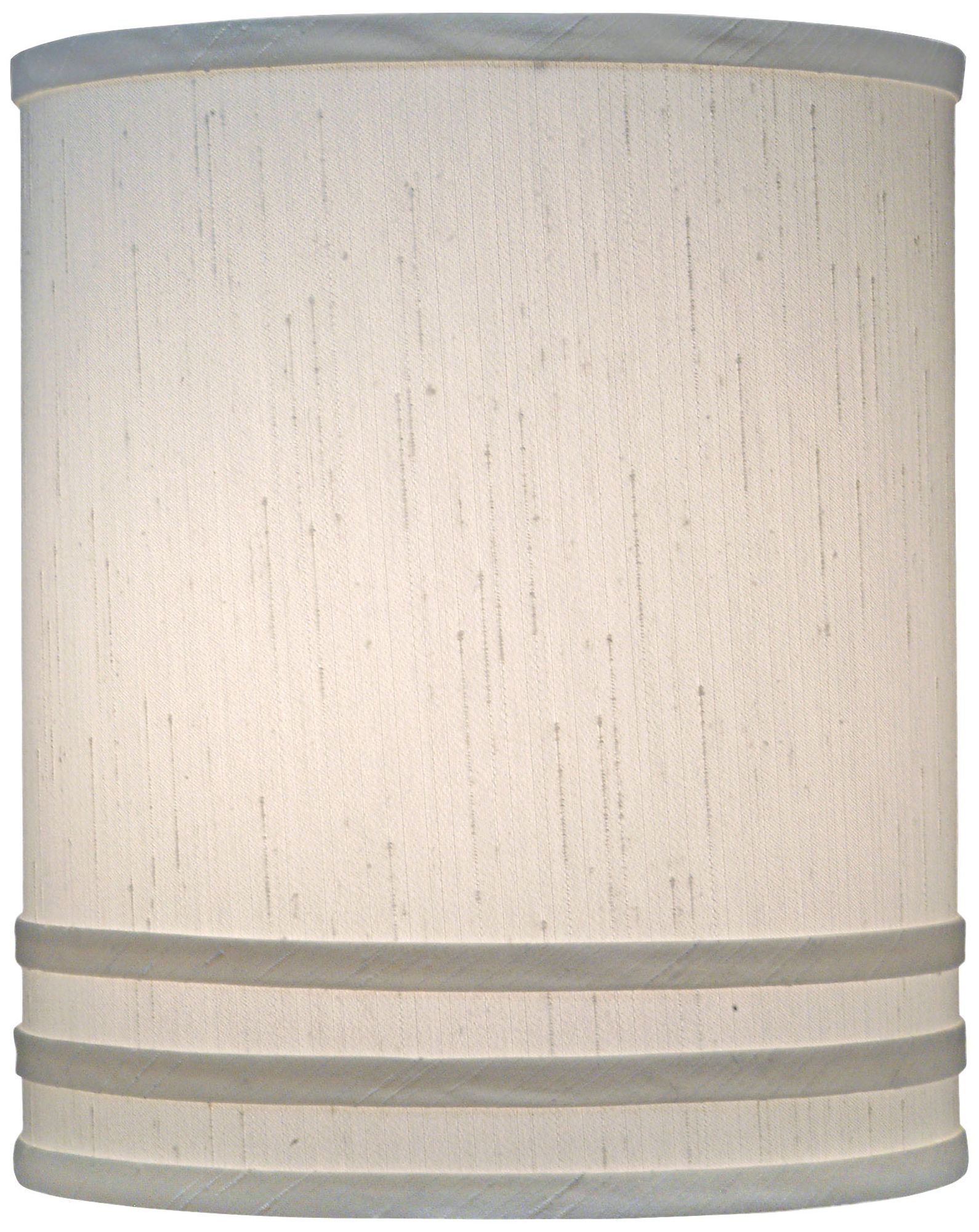 Stiffel Global White Hardback Shade 10x10x12 (Spider)