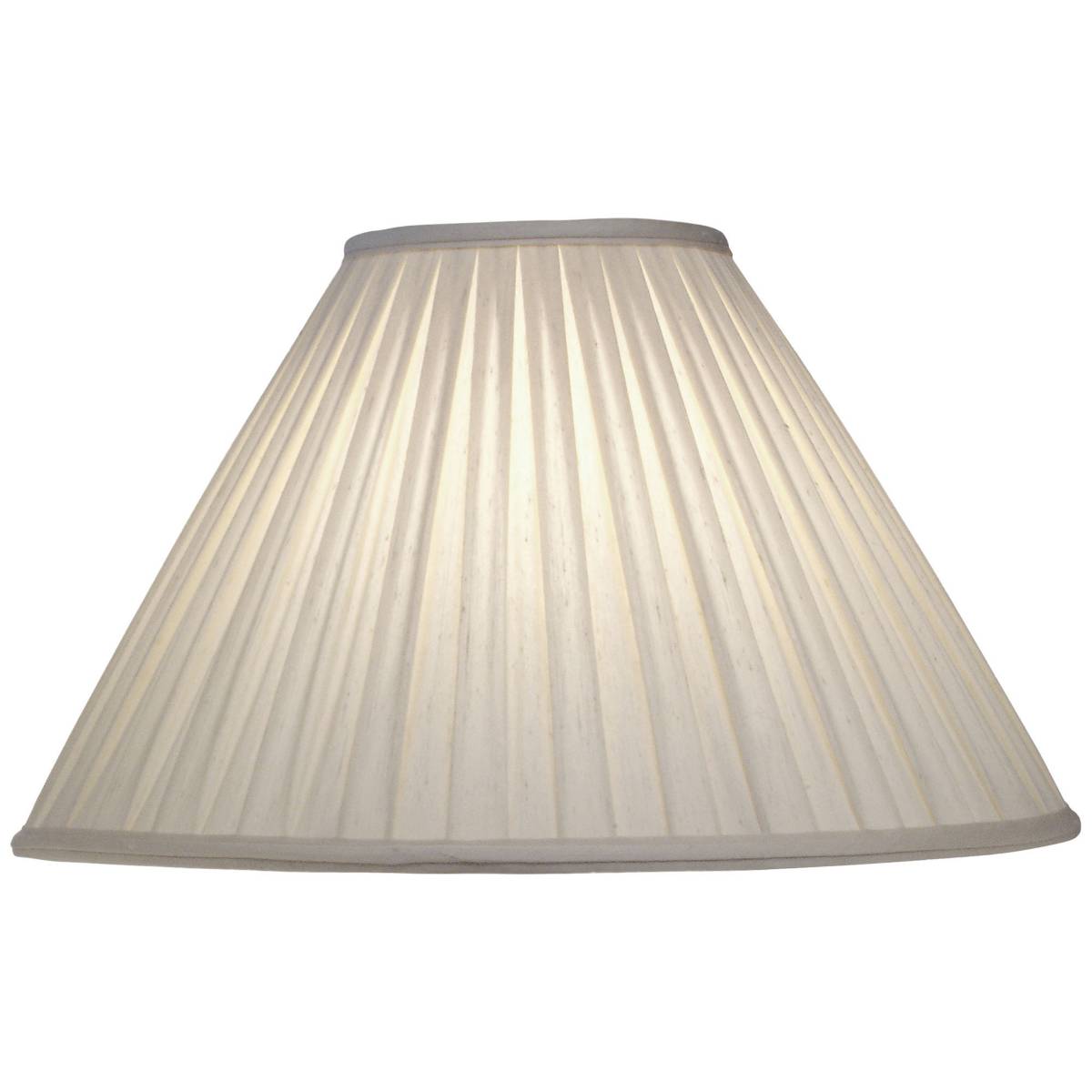 Brown, Traditional, Pleated, Lamp Shades | Lamps Plus
