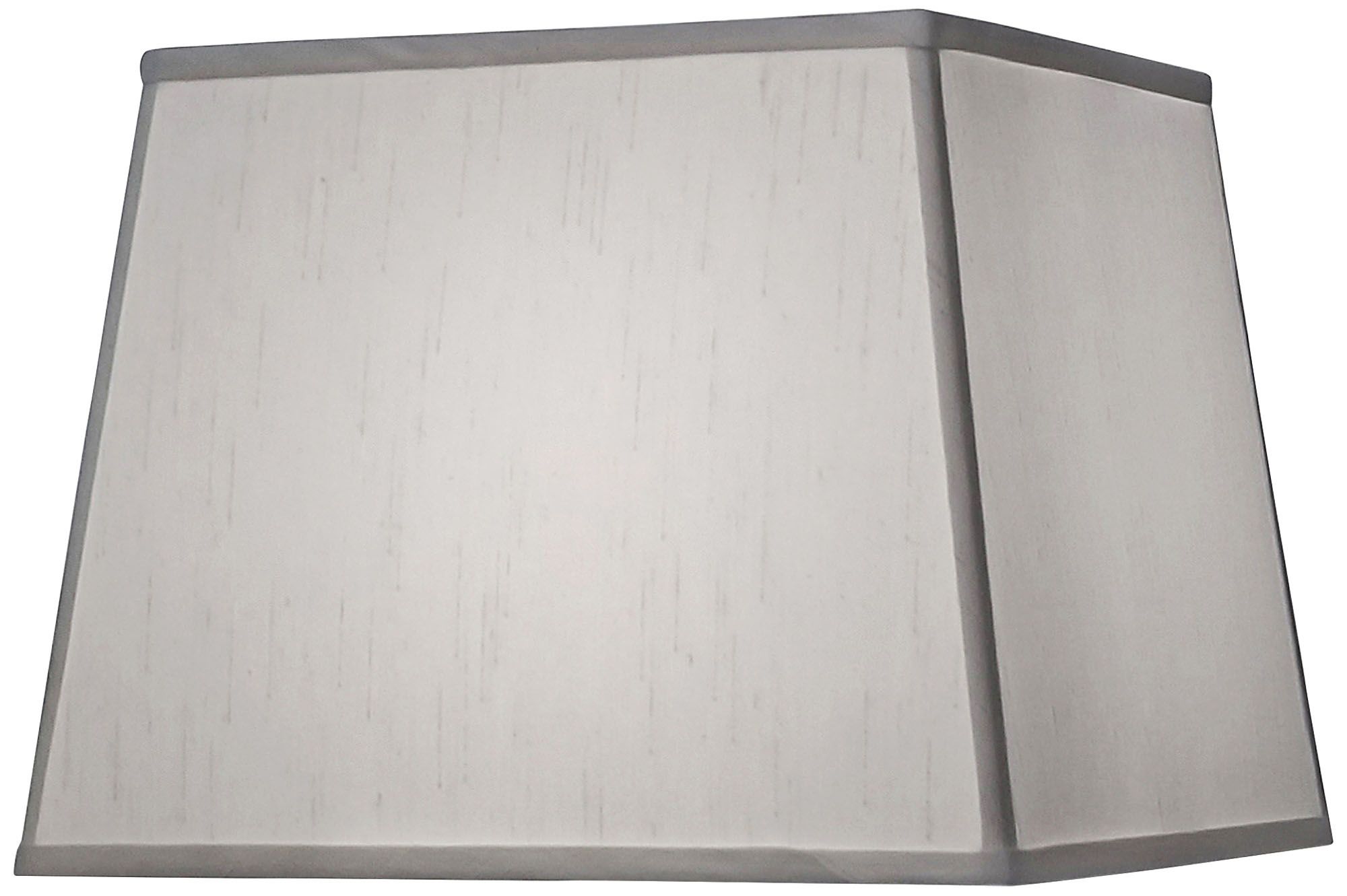 white square lamp shade