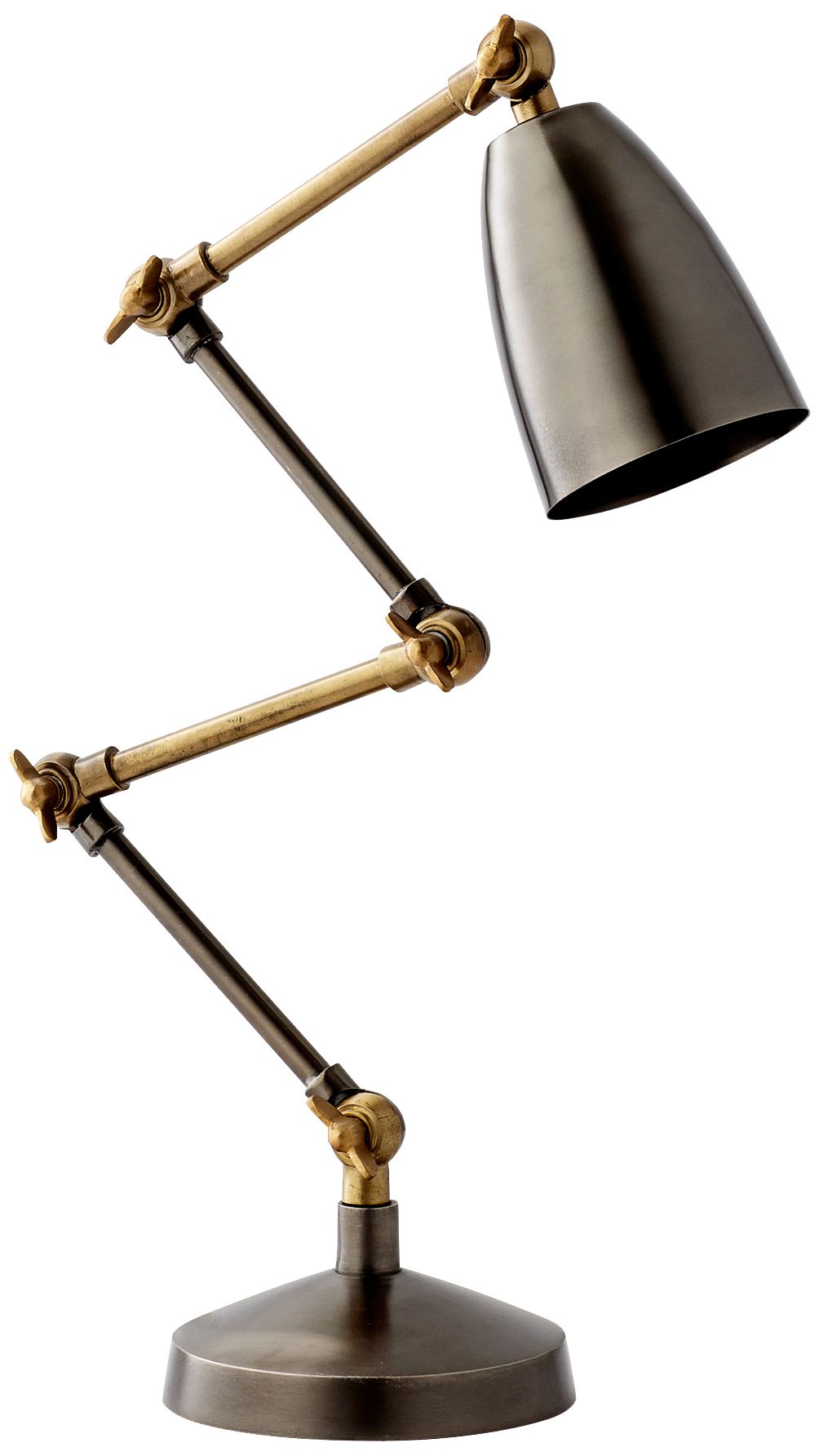 telescoping desk lamp