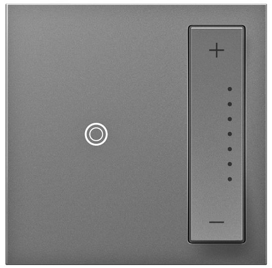 Softap Magnesium Wi-Fi Ready Tru-Universal Dimmer Switch