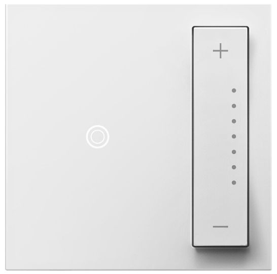 Softap White Wi-Fi Ready Tru-Universal Master Dimmer Switch