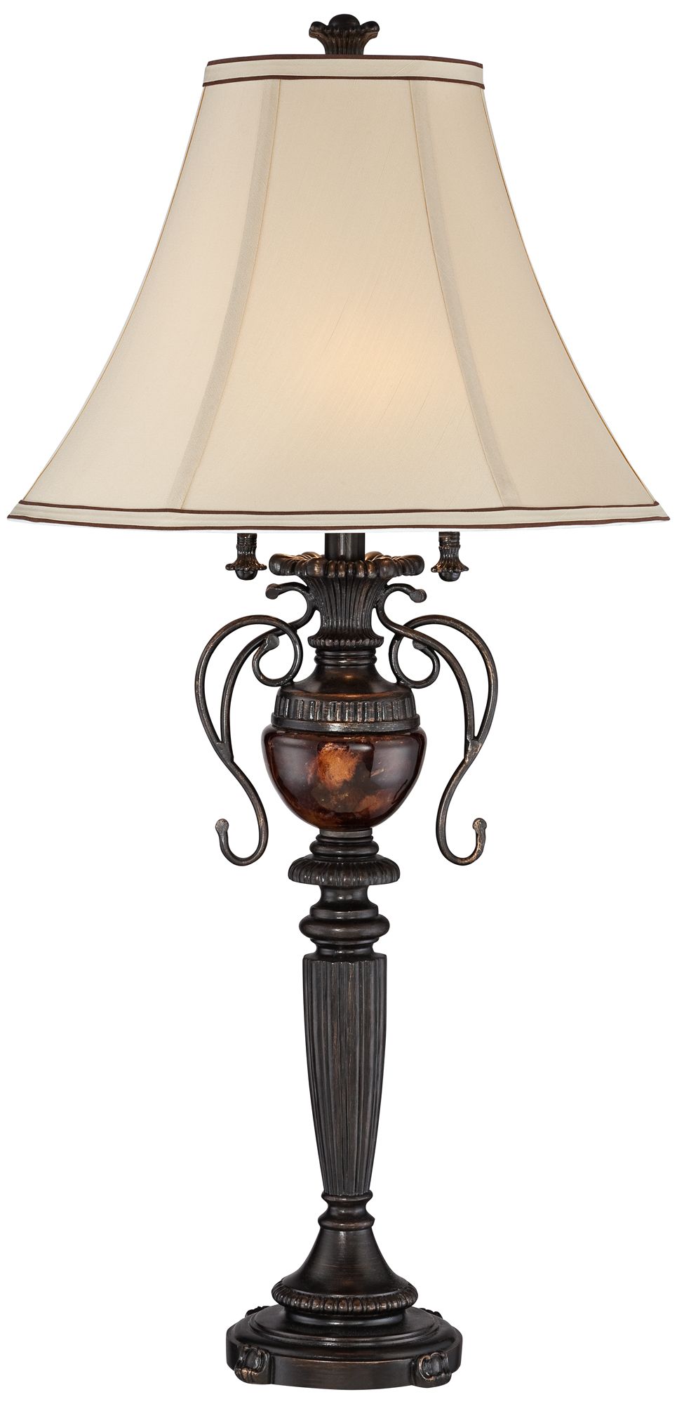 edwardian table lamps