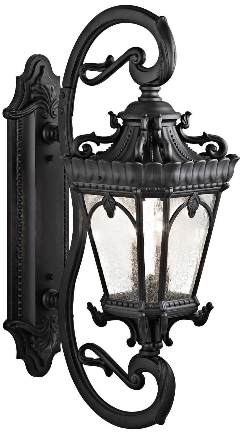Kichler Tournai 37 3/4" High Outdoor Wall Light