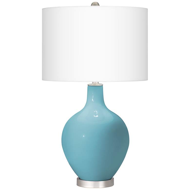 Nautilus Ovo Table Lamp With Dimmer