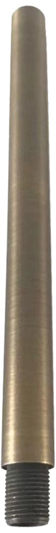 12" High Brass Landscape Path Light Extension Rod 80K41 Lamps Plus
