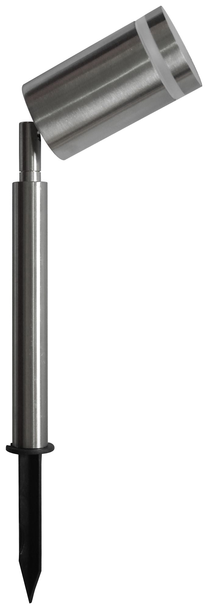 Mumford 8 3/4" High Stainless Steel LED Landscape Spot Light