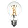 60W Equivalent Clear 8.5W LED Dimmable JA8 Standard Bulb