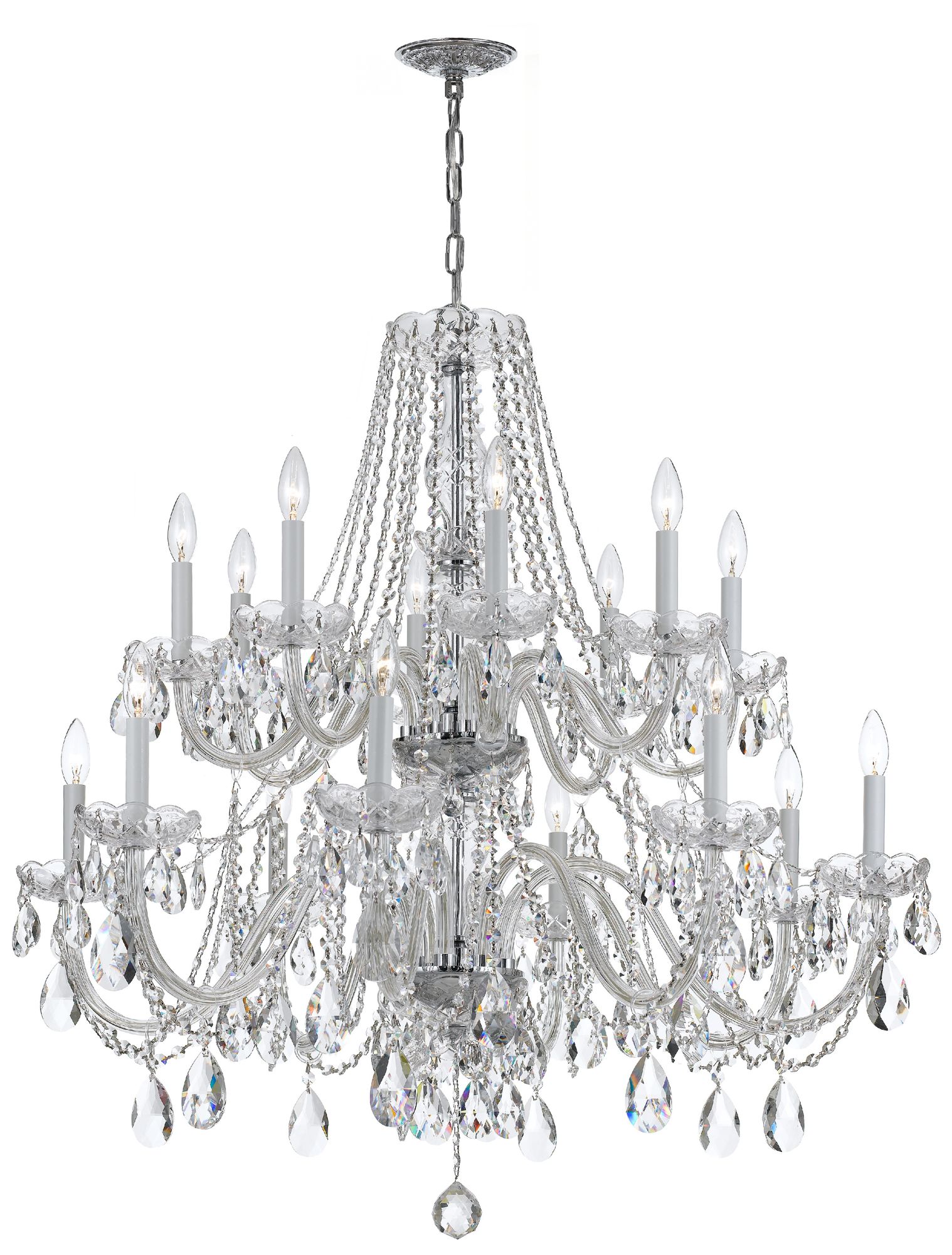 Glass, Crystal, Chandeliers Lamps Plus
