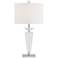 Sabbrina Luxe Style Crystal Table Lamp