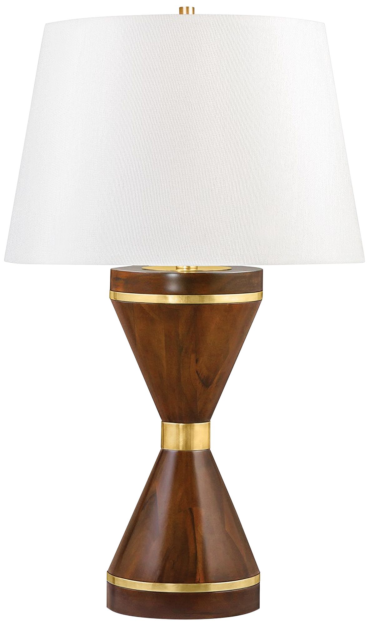 dark wood table lamps