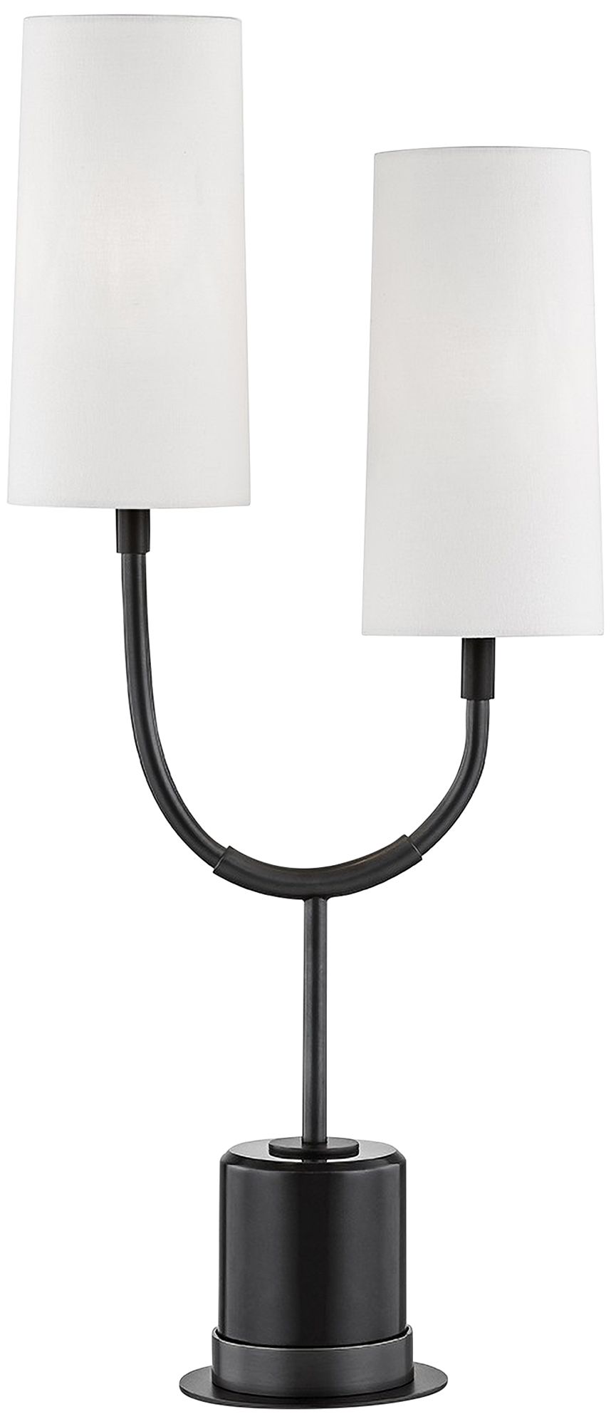 old table lamp