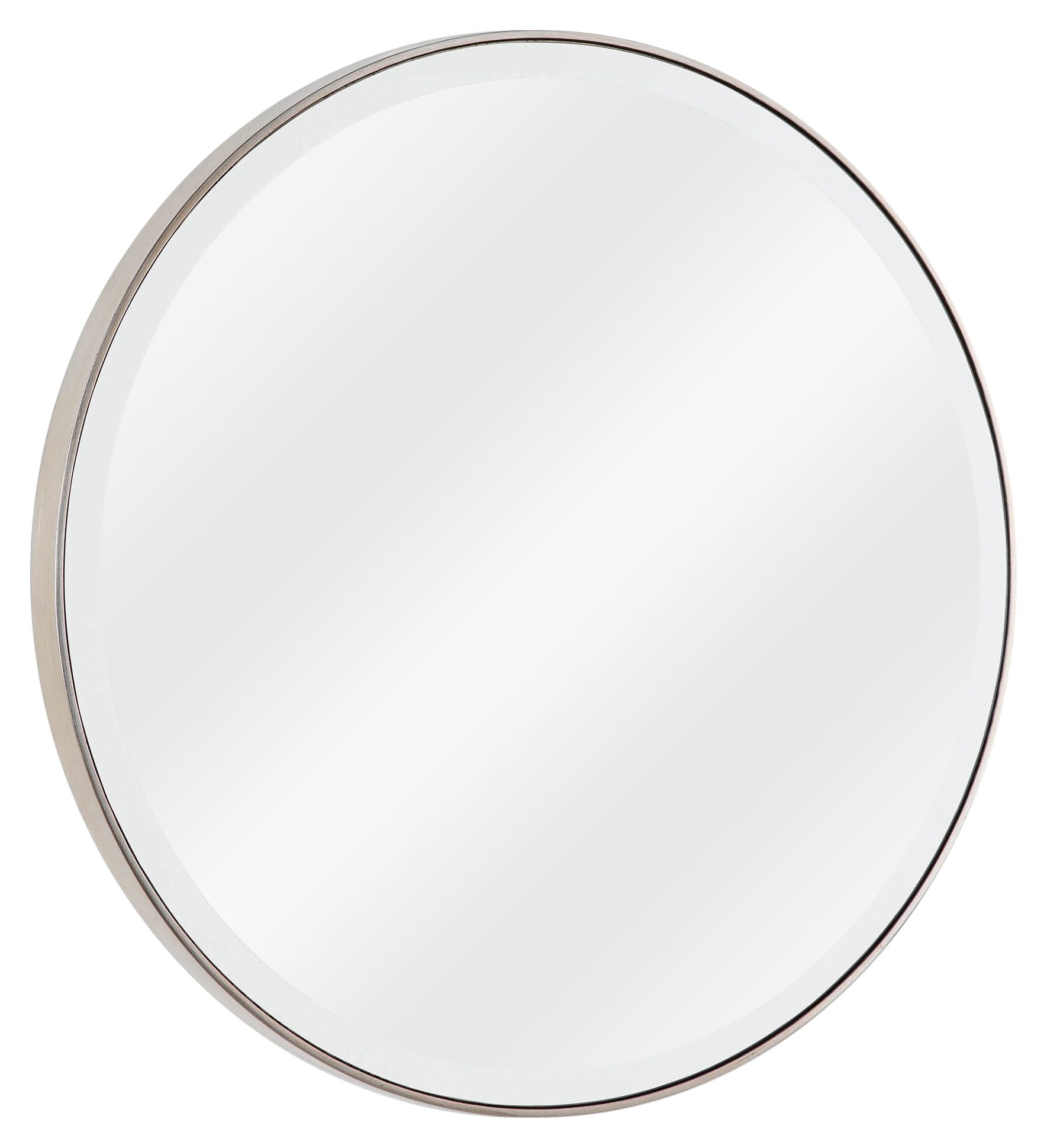 Classics Carmen Silver 30" Round Wall Mirror