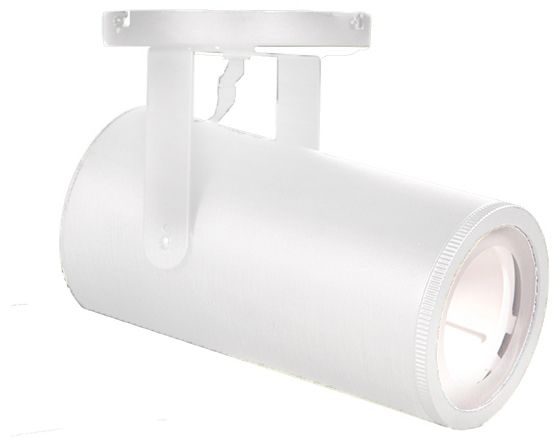 WAC Silo X42 White 2700K LED Track Ceiling Spot Light