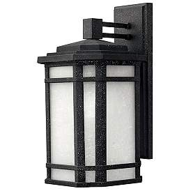Cherry Creek 15 1/4&quot;H Outdoor Wall Light by Hinkley Lighting