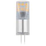 40 Watt 12V Equivalent Tesler 3 Watt LED Dimmable G4 Bulb