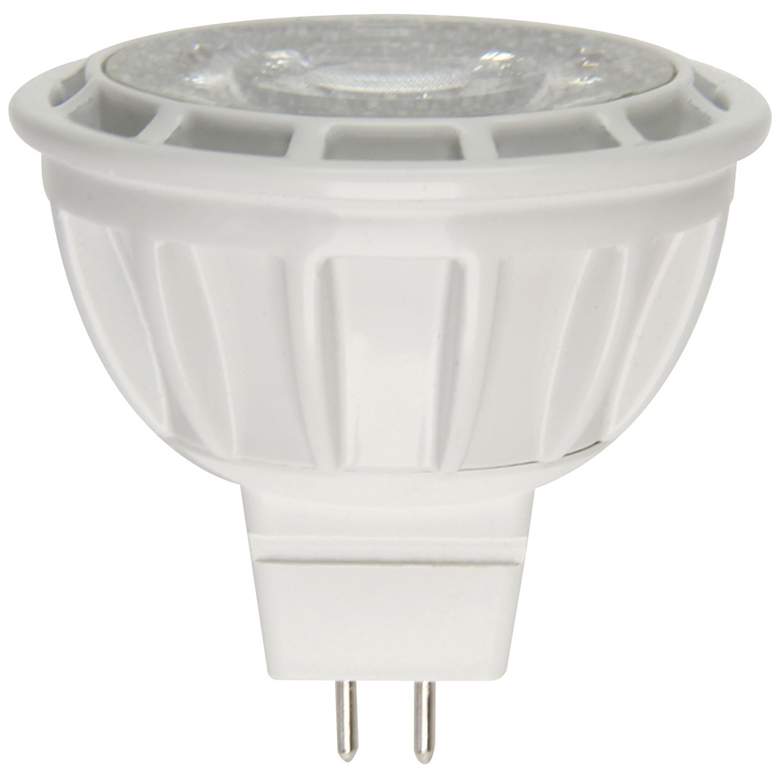 35W Equivalent Tesler Dimmable 6W LED Bi-pin MR16 Bulb