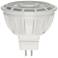 35W Equivalent Tesler Dimmable 6W LED Bi-pin MR16 Bulb