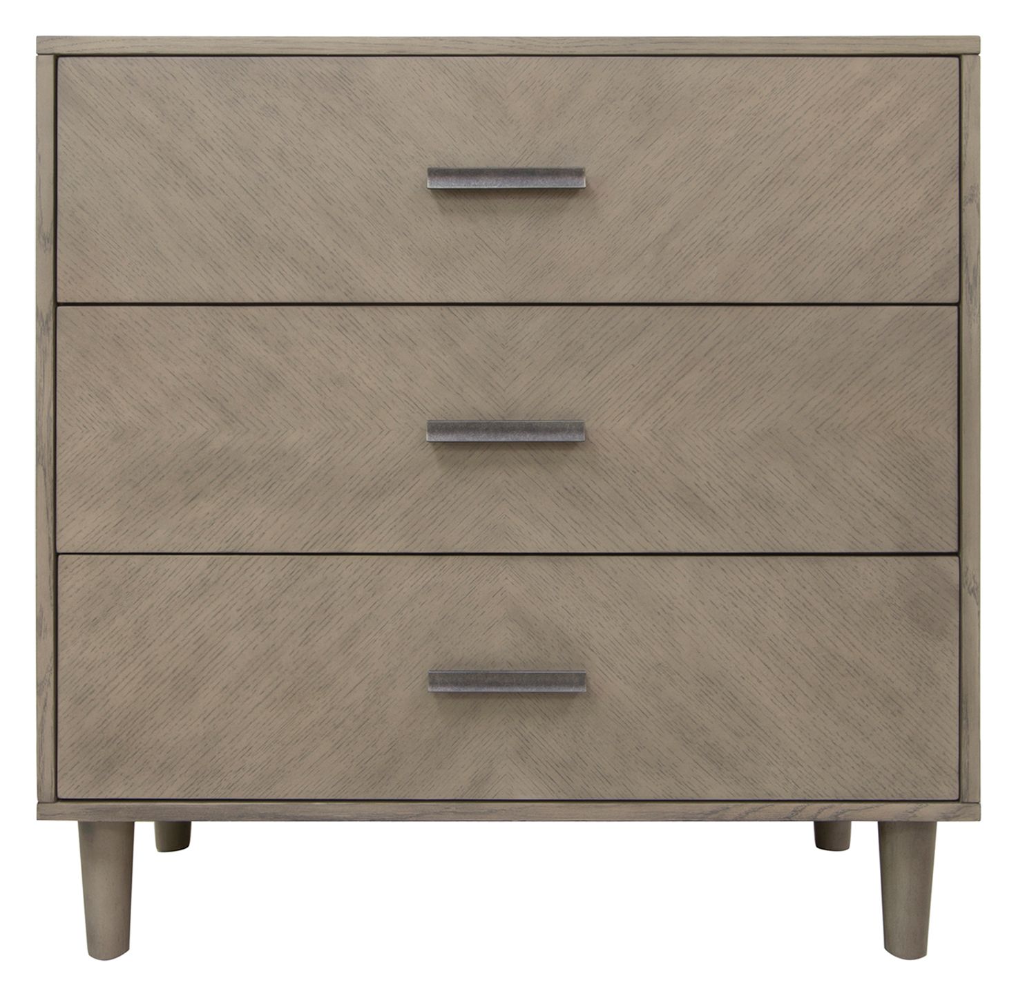 Hawthorne Estate 36 Wide Asbury Pine 3 Drawer Accent Chest