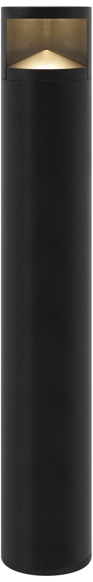 Tech Lighting Arkay 36"H Black LED Landscape Bollard Light