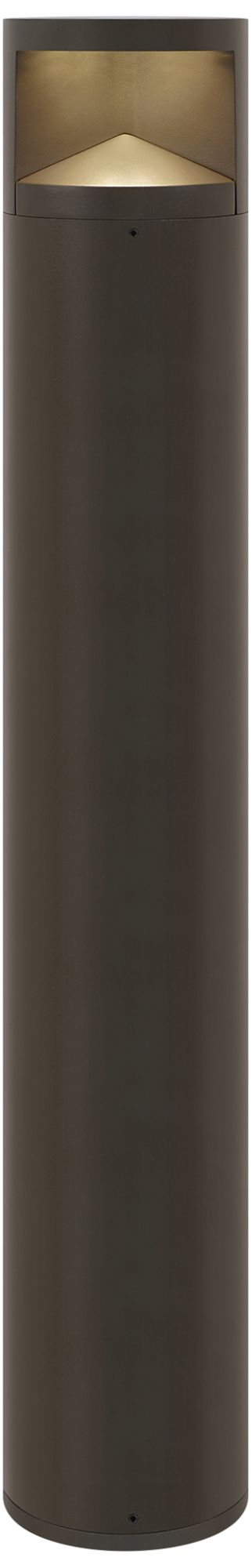 Tech Lighting Arkay 36"H Bronze LED Landscape Bollard Light