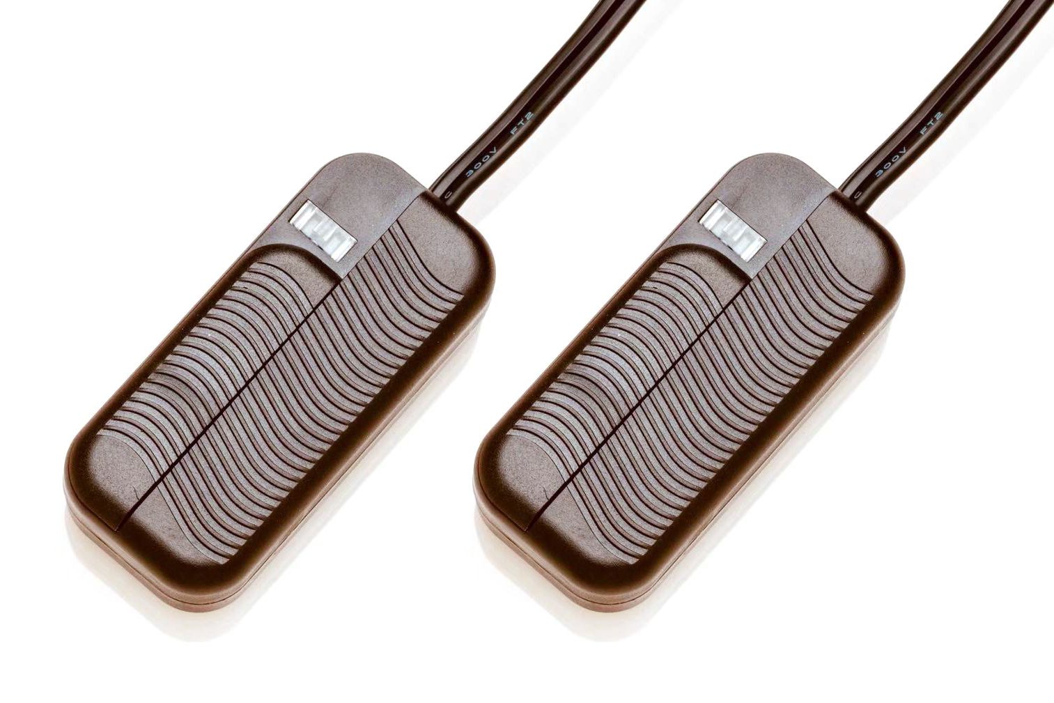 Tesler Bronze CFL/LED Plug-In Table Top Dimmers