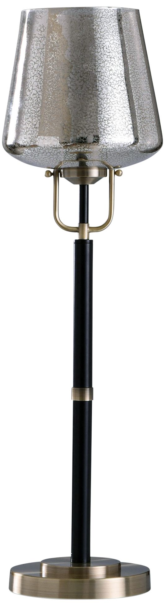 Black, Table Top Torchiere, Table Lamps Lamps Plus