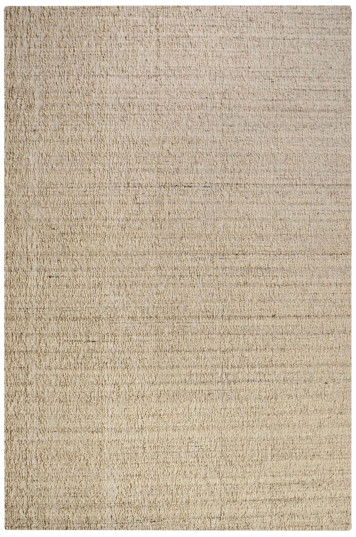 Uttermost Catrin Beige Natural Nubby Area Rug