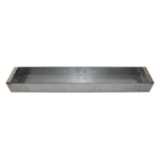 19&quot;W Galvanized Steel Back Box for Newport LED Step Light