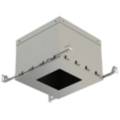 12 3/4&quot; Wide Silver IC-Rated Box for 5 3/4&quot; Square Recessed