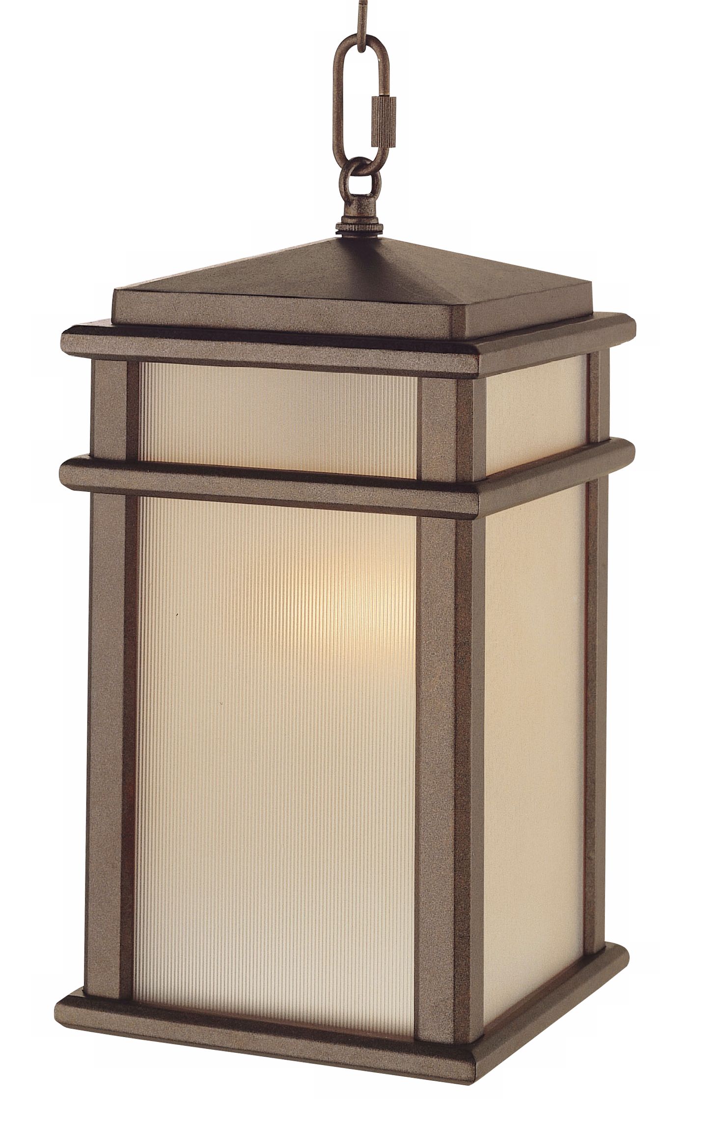 Feiss Mission Lodge 13 1/2"H Hanging Outdoor Light