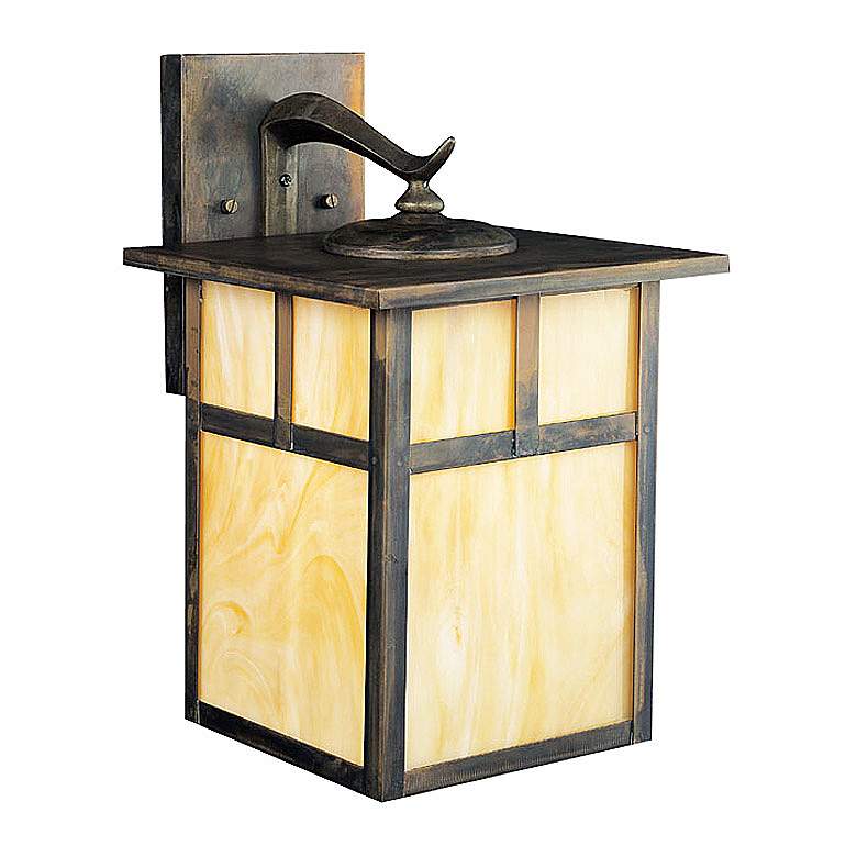 Kichler Alameda 14 1/2&quot; High Outdoor Wall Light
