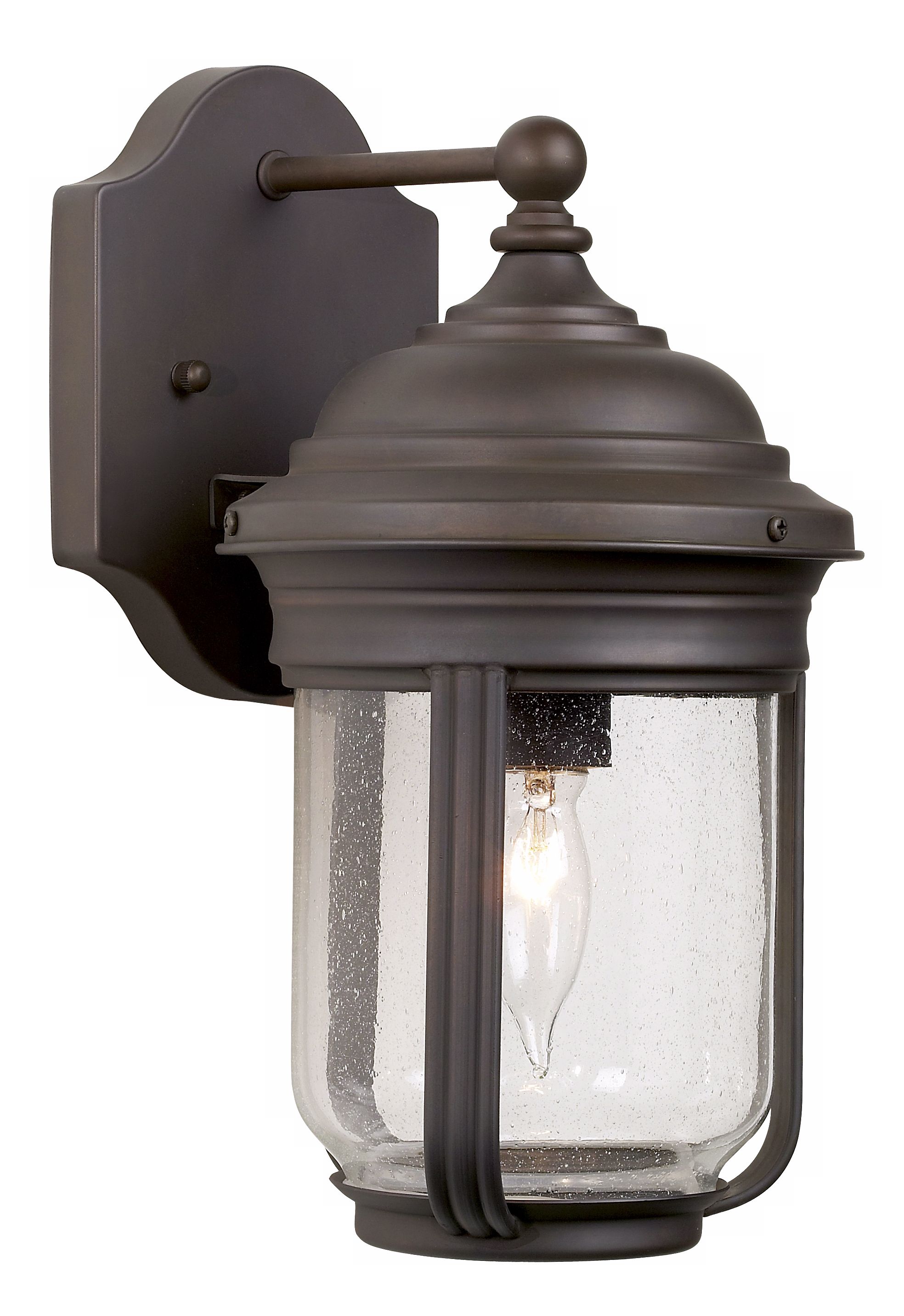 Amherst Collection 13" High Outdoor Lantern