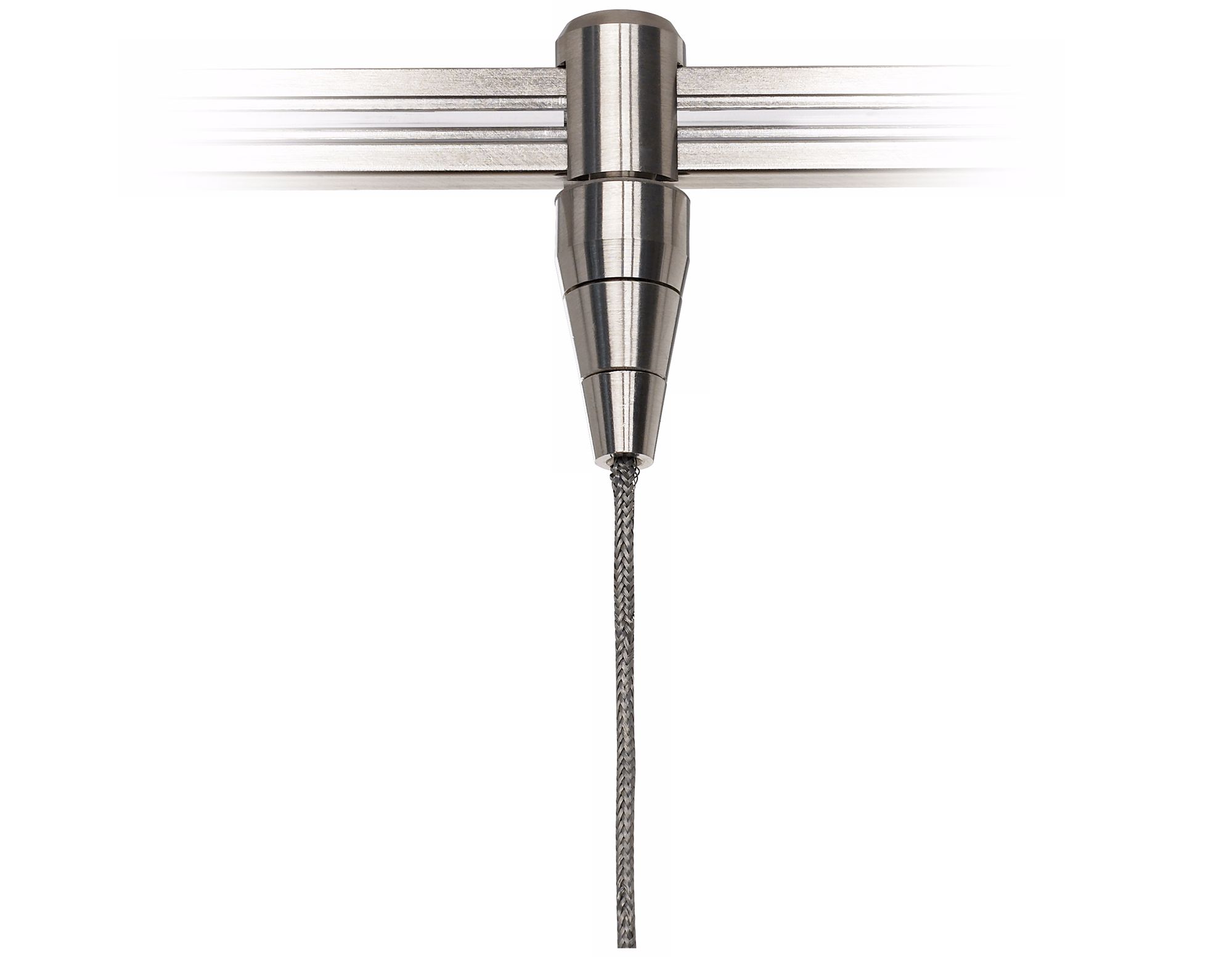 Tech Lighting Satin Nickel Finish MonoRail