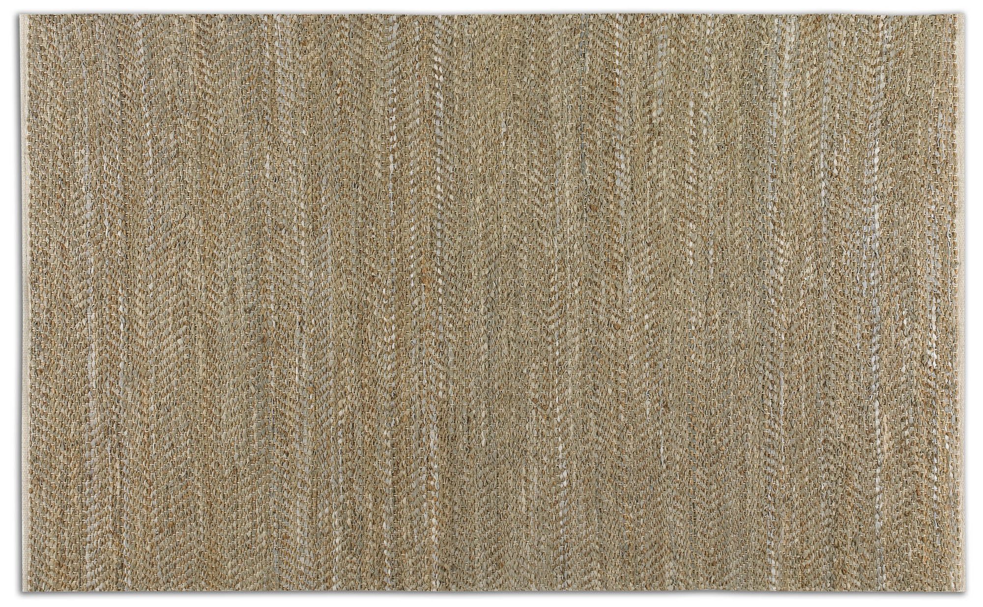 Uttermost Tobais Beige and Gray Area Rug