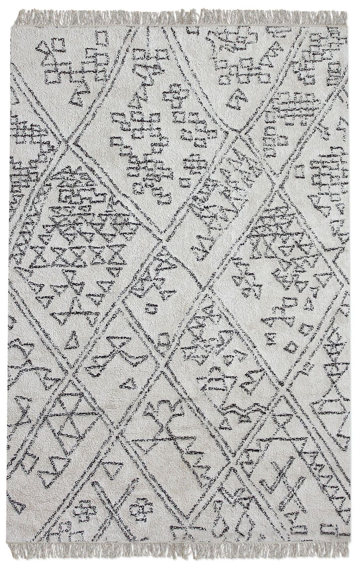 Uttermost Campo Ivory Tribal Area Rug