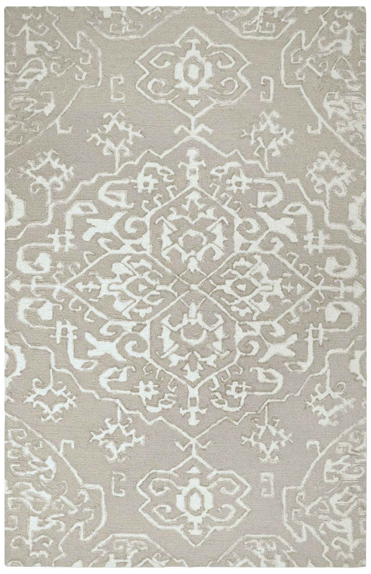 Uttermost Ayla Beige and Ivory Oriental Area Rug
