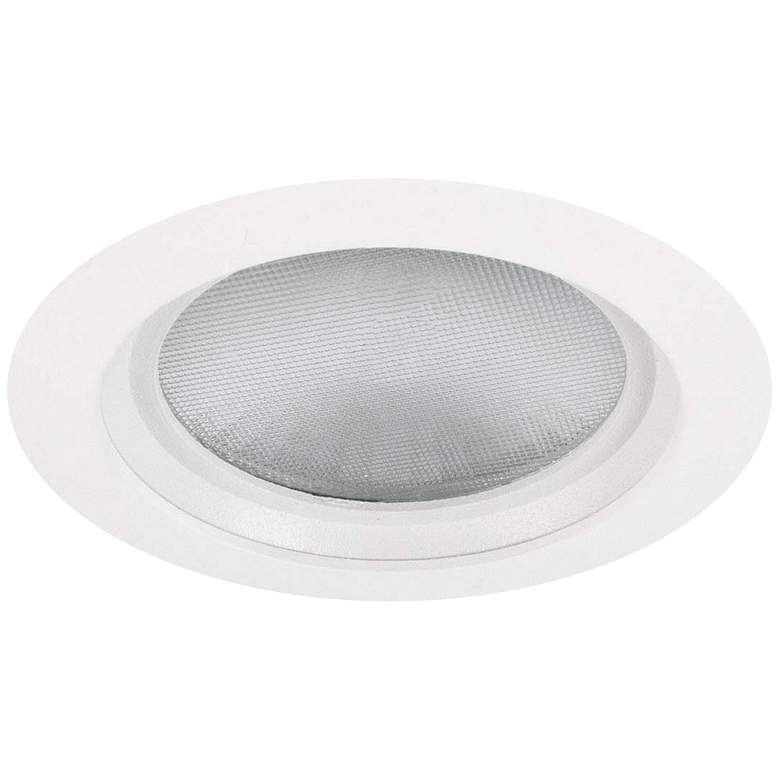 Image 1 Eurofase 3" White LED Round Shower Recessed Downlight