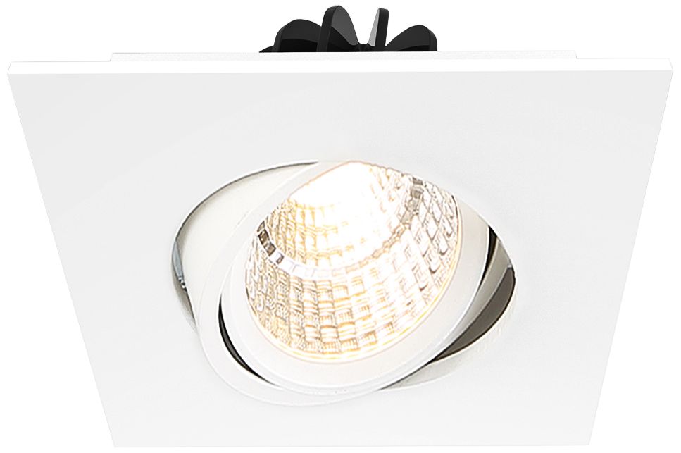 Eurofase 4" White LED Multiple Recessed Downlight