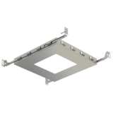 Eurofase 11&quot;W Steel New Construction Plate for 3&quot; Recessed