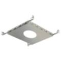 9 1/2&quot; Wide Steel New Construction Plate for 3 1/4&quot; Recessed