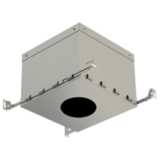 Eurofase 11&quot; Wide Steel IC-Rated Box for 3&quot; Round Recessed