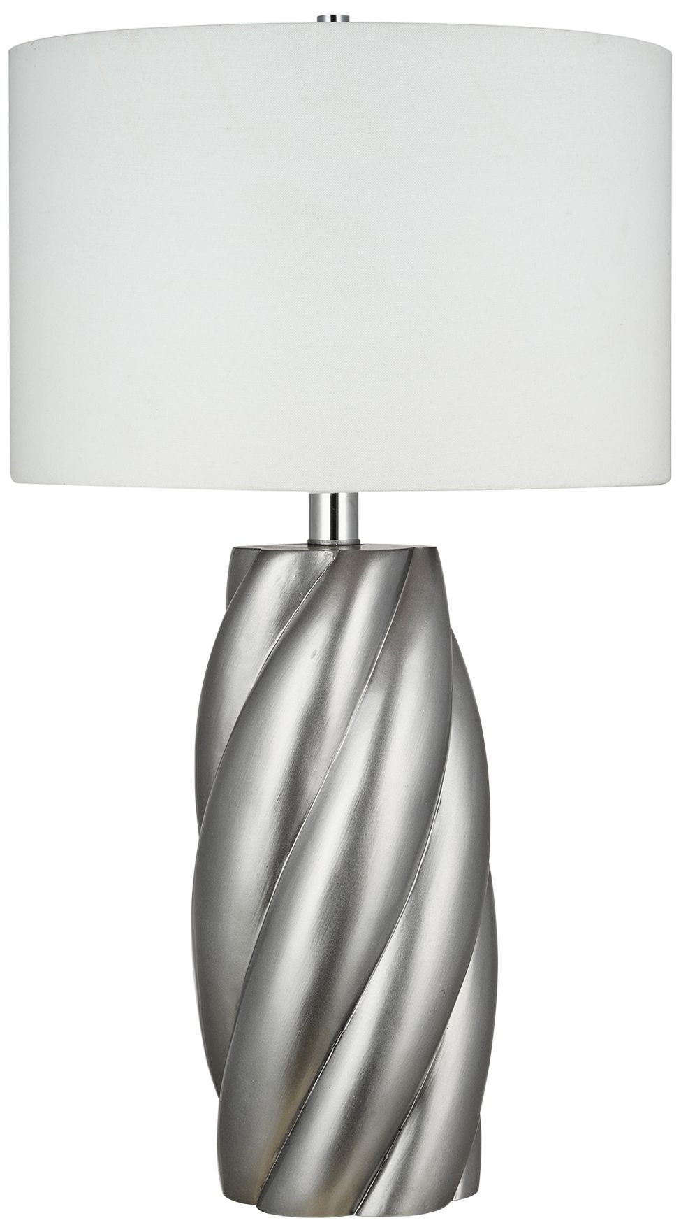 chrome led table lamp