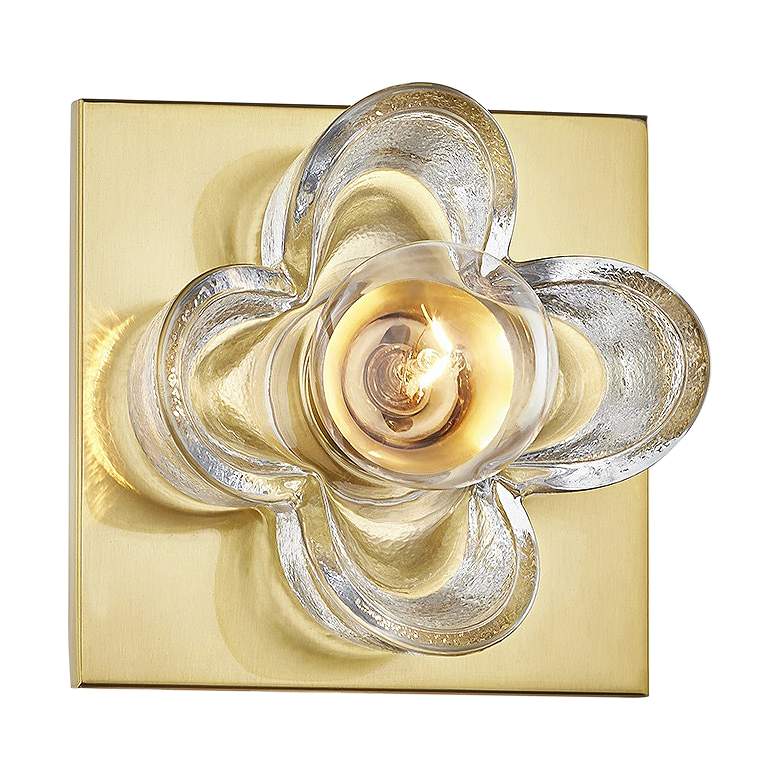 Mitzi Shea 4 3/4" High Aged Brass Wall Sconce - #82R23 ... Mitzi Shea 4 3/4" High Aged Brass Wall Sconce - #82R23 ... on Aged Brass Wall Sconce id=41218