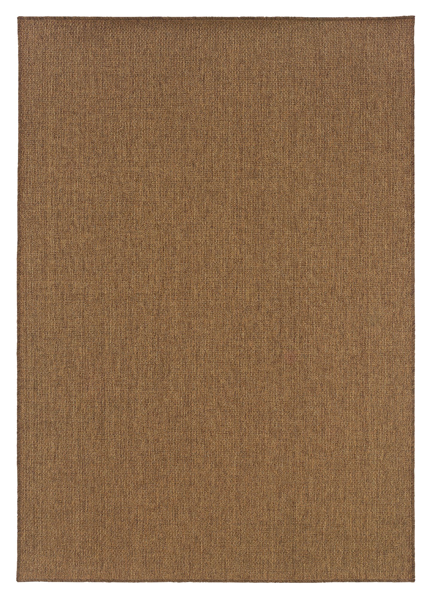 Karavia 2061N Tan Seagrass Outdoor Area Rug