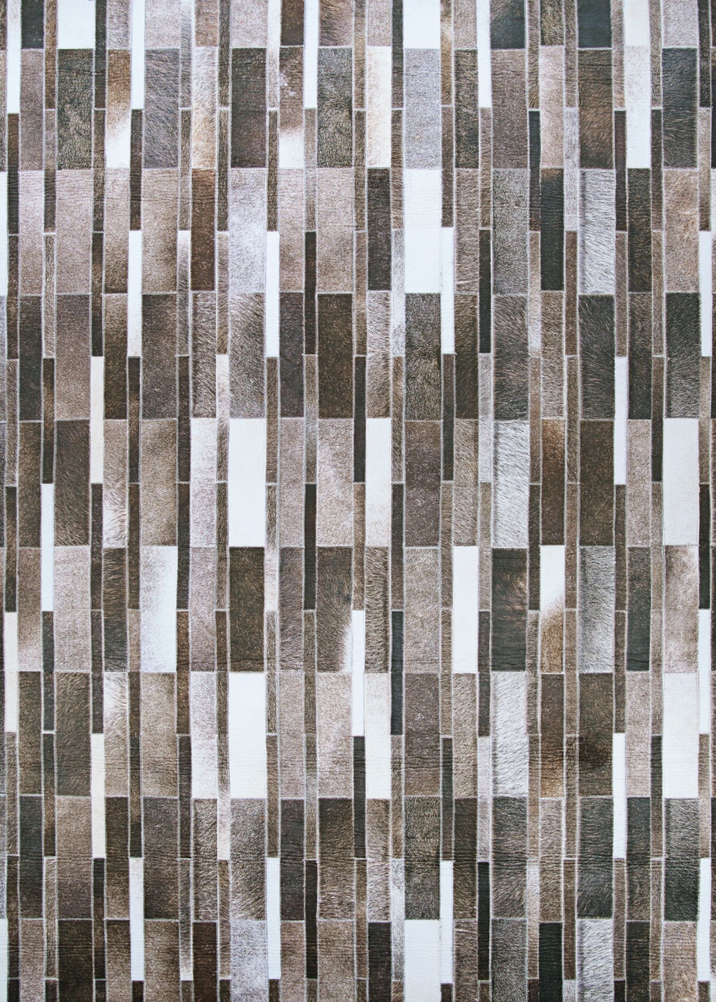 Prairie Kenai Brown Area Rug – Soft, Durable, Modern Design